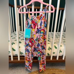 Posh Peanut Raina Jumpsuit NWT